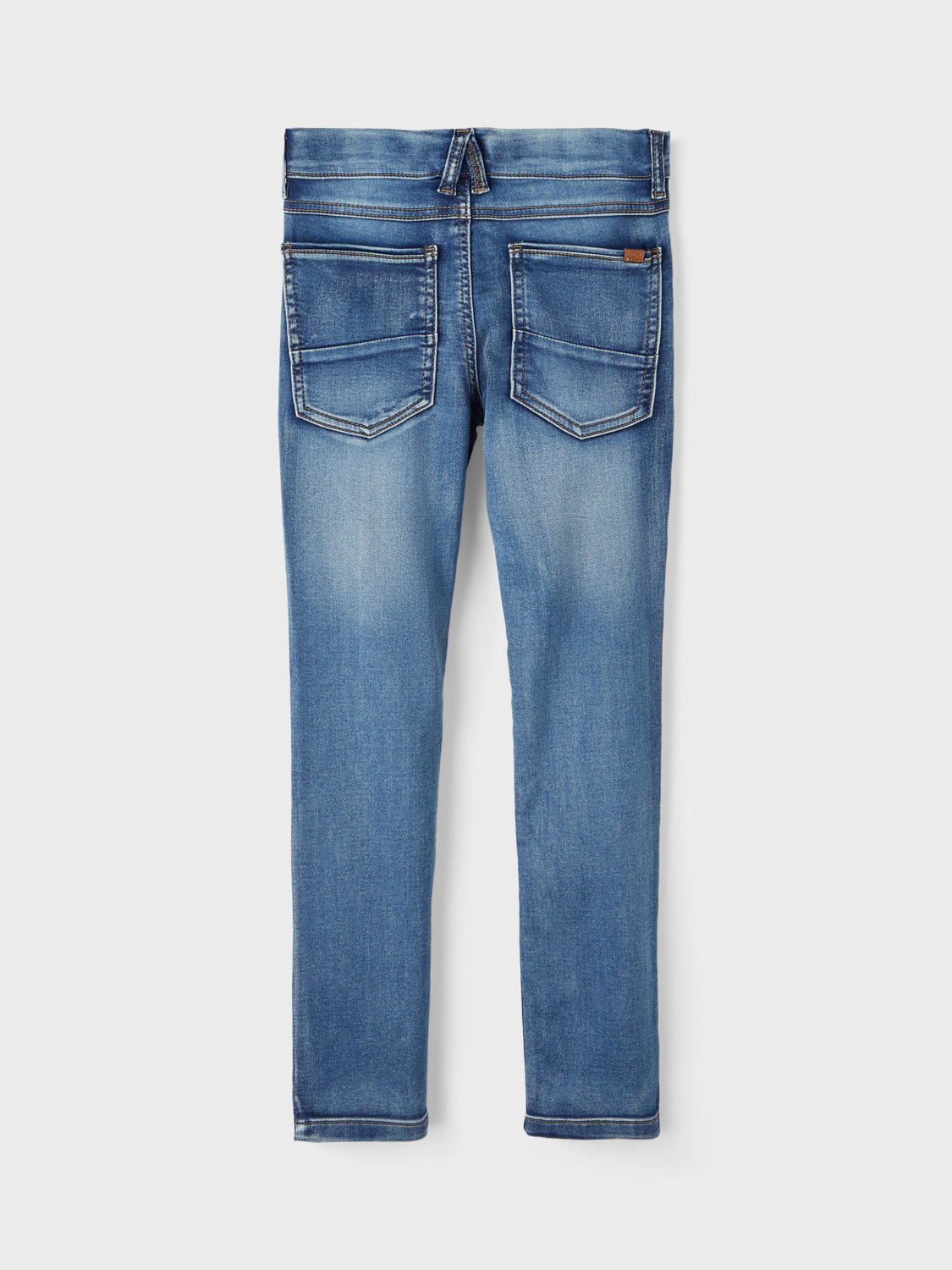 NKMTHEO Jeans - Denim Blue